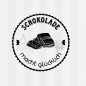 Preview: Set - Schokolade macht ... | ø 5,0 cm