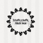 Preview: Set - ... Häusle baue | ø 5,0 cm