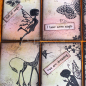 Preview: Motivstempel - Faerie 03