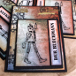 Preview: Motivstempel - Blechmann 02