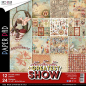 Preview: Ciao Bella - Greatest Show | PP 12x12