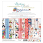 Preview: Mintay by Karola - Berrylicious | Paper Pad 12 x 12