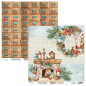 Preview: Mintay by Karola - Home for Christmas | Blatt 3