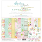 Preview: Mintay by Karola - Lovely Day | Paper Pad 12x12