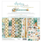Preview: Mintay by Karola - Wilderness | Paper Pad 12 x 12