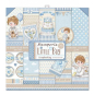 Preview: Stamperia - Little Boy | Paper Pad 12x12 