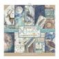 Preview: Stamperia - Cosmos | Paper Pad 12x12