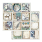 Preview: Stamperia - Cosmos | Blatt 2