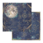 Preview: Stamperia - Cosmos | Blatt 3
