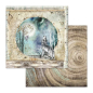 Preview: Stamperia - Cosmos | Blatt 5
