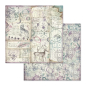 Preview: Stamperia - Cosmos | Blatt 8