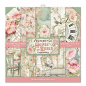 Preview: Stamperia - House of Roses | Paper Pad 12x12