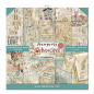 Preview: Stamperia - Imagine | Paper Pad 12x12