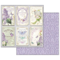 Preview: Stamperia - Lilac Flowers | Blatt 6