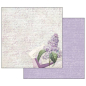 Preview: Stamperia - Lilac Flowers | Blatt 9