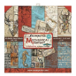 Preview: Stamperia - Mechanical Fantasy | Paper Pad 12x12