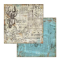 Preview: Stamperia - Mechanical Fantasy | Blatt 6