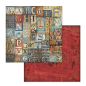 Preview: Stamperia - Mechanical Fantasy | Blatt 8