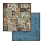Preview: Stamperia - Mechanical Fantasy | Blatt 9