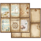 Preview: Stamperia - Sea Land | Blatt 1