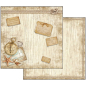 Preview: Stamperia - Sea Land | Blatt  5
