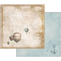Preview: Stamperia - Sea Land | Blatt 6