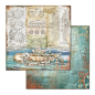 Preview: Stamperia - Sea World | Blatt 2
