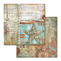 Preview: Stamperia - Sea World | Blatt 4