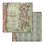 Preview: Stamperia - Sea World | Blatt 6
