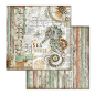 Preview: Stamperia - Sea World | Blatt 7