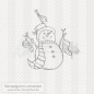 Preview: Motivstempel - Skip Frostig