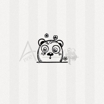 Motivstempel - Doodle Art 03 (kl)