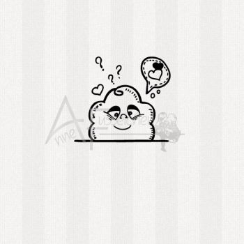 Motivstempel - Doodle Art 02 (kl)