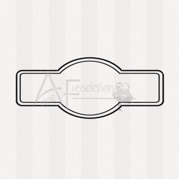 Motivstempel - Etikett 04