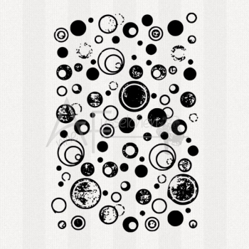 Hintergrundstempel - Kreise