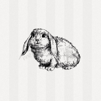 Motivstempel - Schnuffelchen (kl)