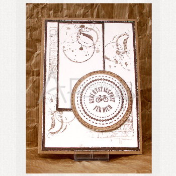 Set - Geburtstagspost | ø 5,0 cm