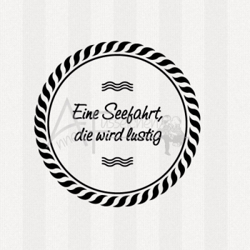 Set - Seefahrt 02 | ø 5,0 cm
