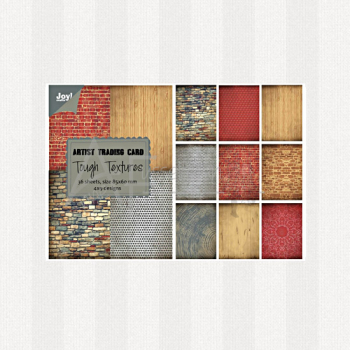 Joy!Crafts - ATC Tough Textures