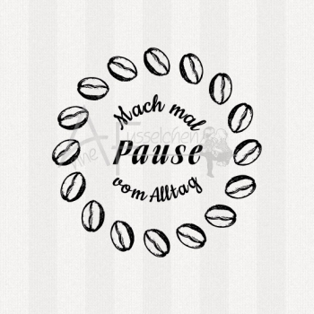 Set - Pause vom Alltag | ø 5,0 cm
