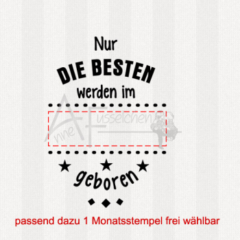 Set - Nur die Besten... 01