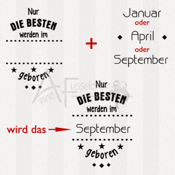 Set - Nur die Besten... 01