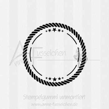 Maxistempel - Seefahrt 01 | ø 5,0 cm