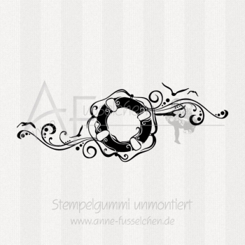 Motivstempel - Rettungsring
