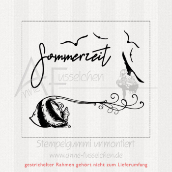 Stempelset - Maritim 02