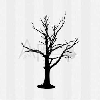 Motivstempel - Tree 01