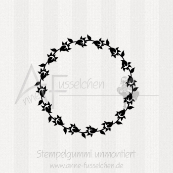 Maxistempel - Knospen | ø 5,0 cm
