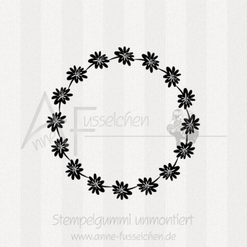 Maxistempel - Blüten 03 | ø 5,0 cm