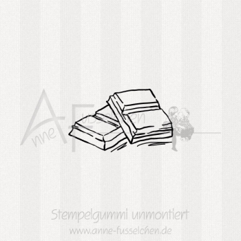 Ministempel - Schokolade 03 | ø 3,0 cm
