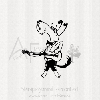 Motivstempel - Zappa Fidelus